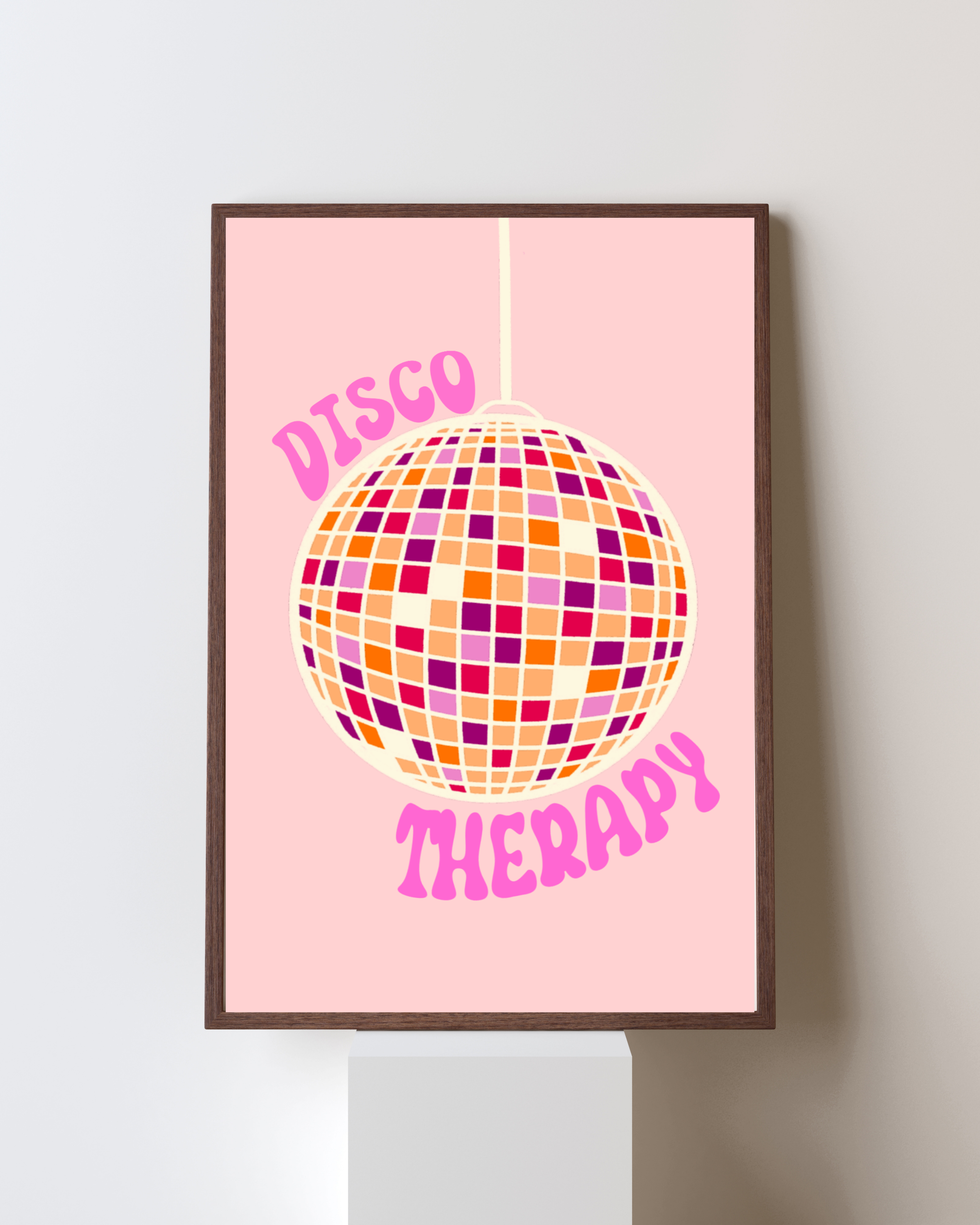 DISCO THERAPY